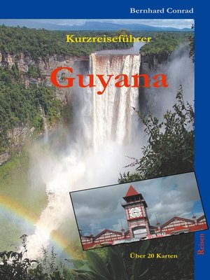 cover image of Guyana